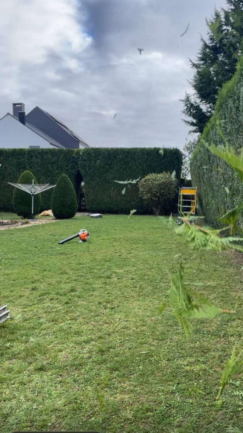 Jardin Express-Arnaud Defays